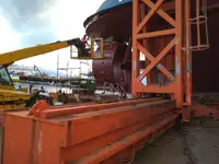 Kapal tunda untuk dijual