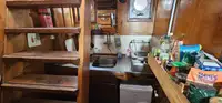 Kapal tunda untuk dijual