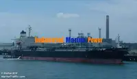 Tangki minyak/kimia untuk dijual
