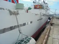 Kapal rondaan untuk dijual