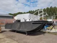 Kapal getah kaku untuk dijual