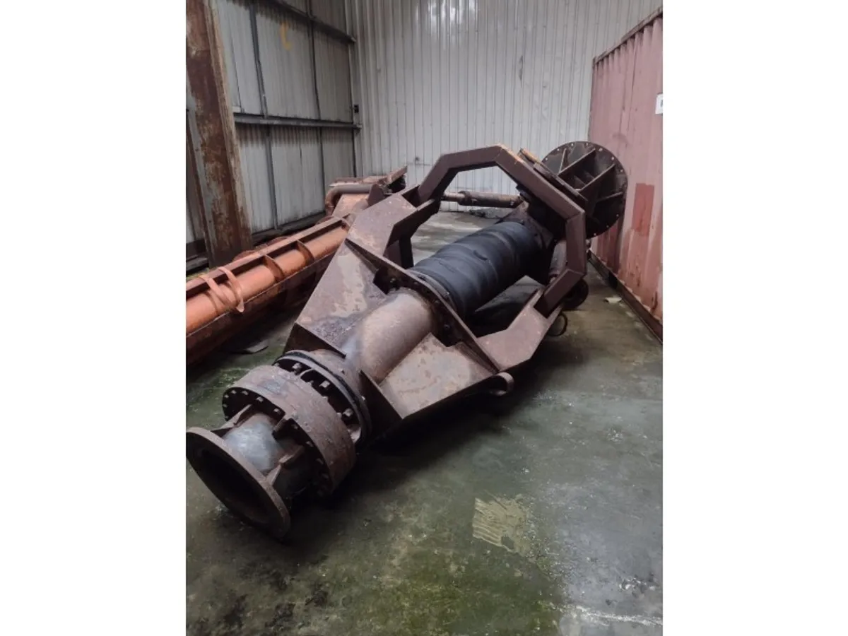Kapal pengorek untuk dijual
