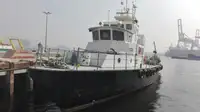 Kapal rondaan untuk dijual