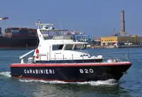 Kapal rondaan untuk dijual