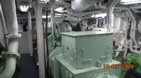 Kapal LNG untuk dijual