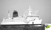 Ro-Ro ship untuk jualan