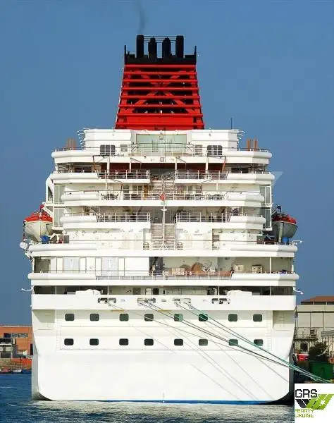 Kapal pelayaran untuk dijual