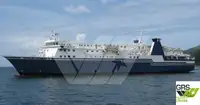 Ro-Ro ship untuk jualan