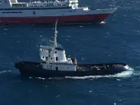 Kapal tunda untuk dijual
