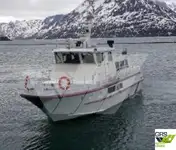 Kapal pelayaran untuk dijual