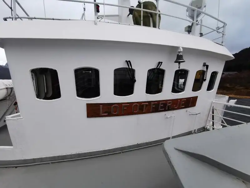 Kapal Ro-Ro untuk dijual