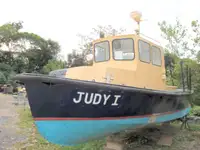 Tongkang untuk jualan