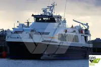 Kapal penumpang untuk jualan