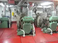Tangki minyak/kimia untuk dijual