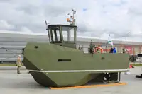 Kapal tunda untuk dijual