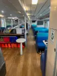 Kapal feri untuk dijual