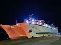 Kapal Ro-Ro untuk dijual