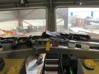 Kapal penyelamat untuk dijual