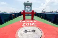 Kapal kerja untuk dijual