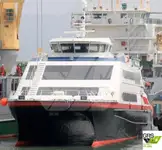 Kapal penumpang untuk jualan