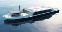 Kapal feri untuk dijual