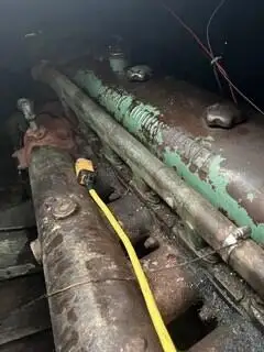 Kapal tunda untuk dijual