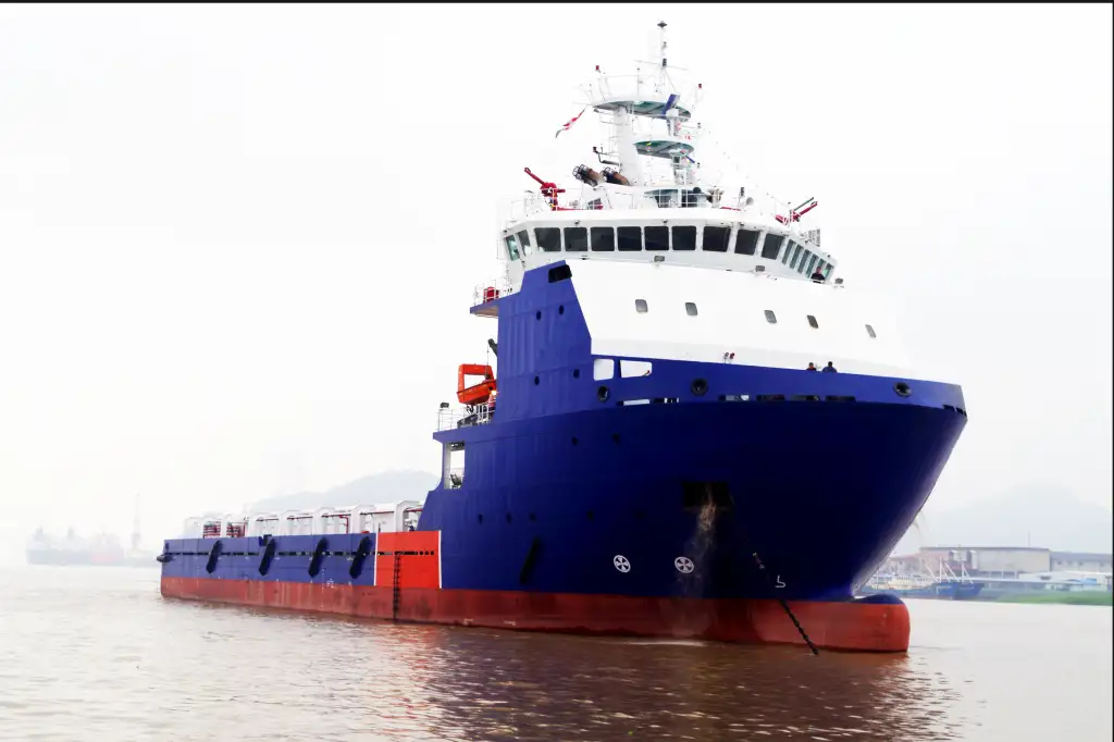 Kapal bekalan platform (PSV) untuk dijual