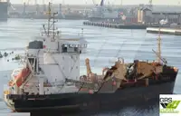 kapal korek untuk jualan