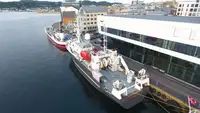 Kapal kontena untuk dijual
