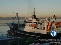 Kapal pukat untuk dijual