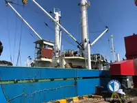 Kapal reefer untuk jualan