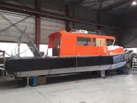 Kapal penyelamat untuk dijual