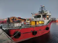 Kapal kerja untuk dijual