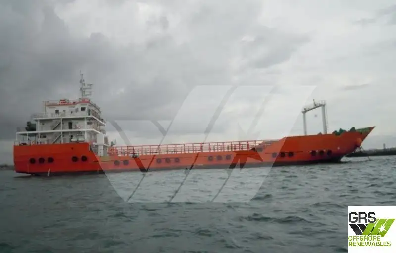 Kapal pendaratan, tangki untuk dijual