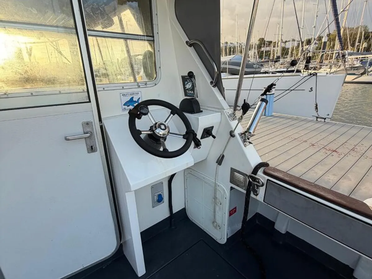 Kapal pandu untuk dijual