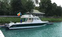 Kapal penumpang untuk dijual