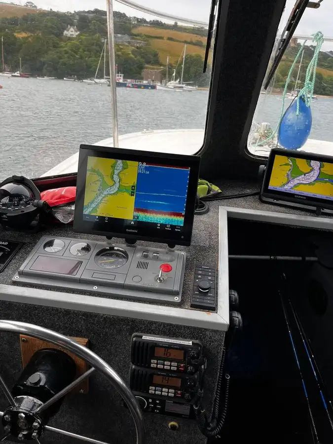 Kapal pandu untuk dijual