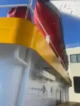 Kapal feri untuk dijual
