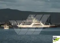Ro-Ro ship untuk jualan