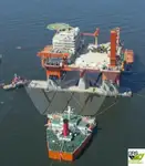 Kapal kren untuk dijual