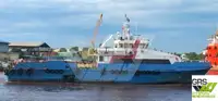 Wind farm service vessel untuk jualan