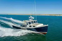 Purse seiner untuk jualan