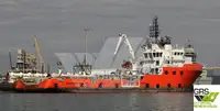 Kapal bekalan untuk jualan