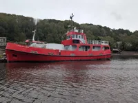 Kapal tinjauan untuk dijual