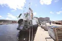 Kapal pengorek untuk dijual