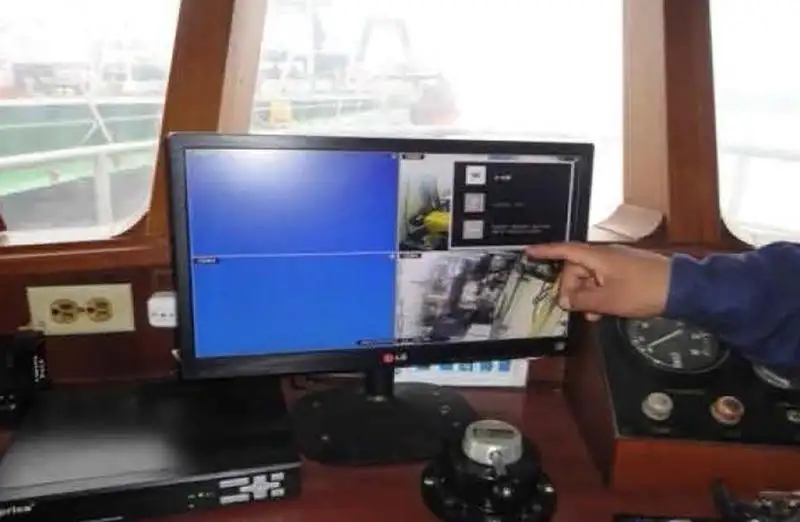 Kapal pandu untuk dijual