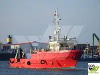 Kapal bekalan untuk dijual