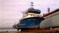 Kapal tunda untuk dijual