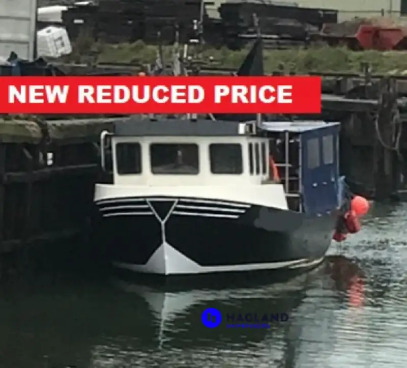 Kapal pukat panjang untuk dijual