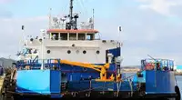 Oil/Chemical tanker untuk jualan